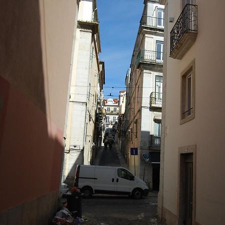 Chiado Downtown Apartment Lisboa Ngoại thất bức ảnh