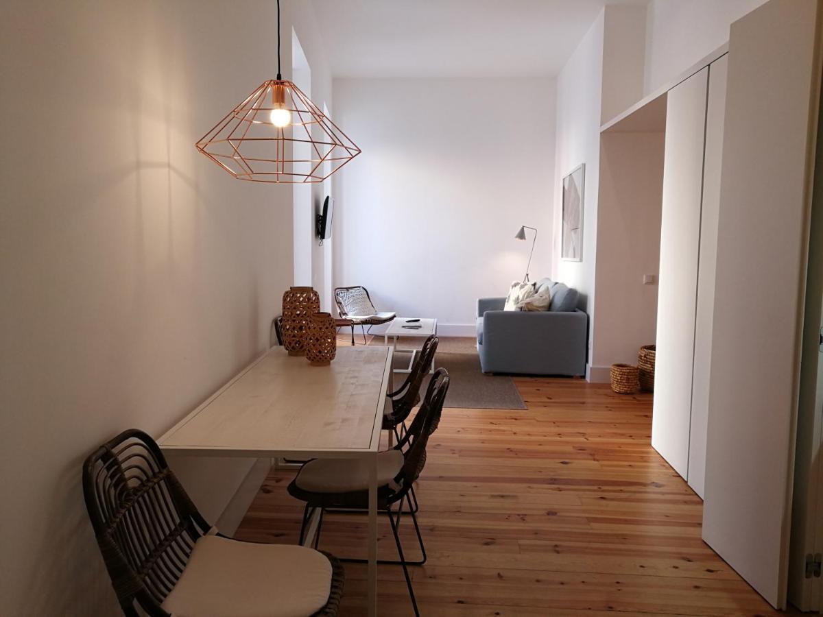 Chiado Downtown Apartment Lisboa Ngoại thất bức ảnh