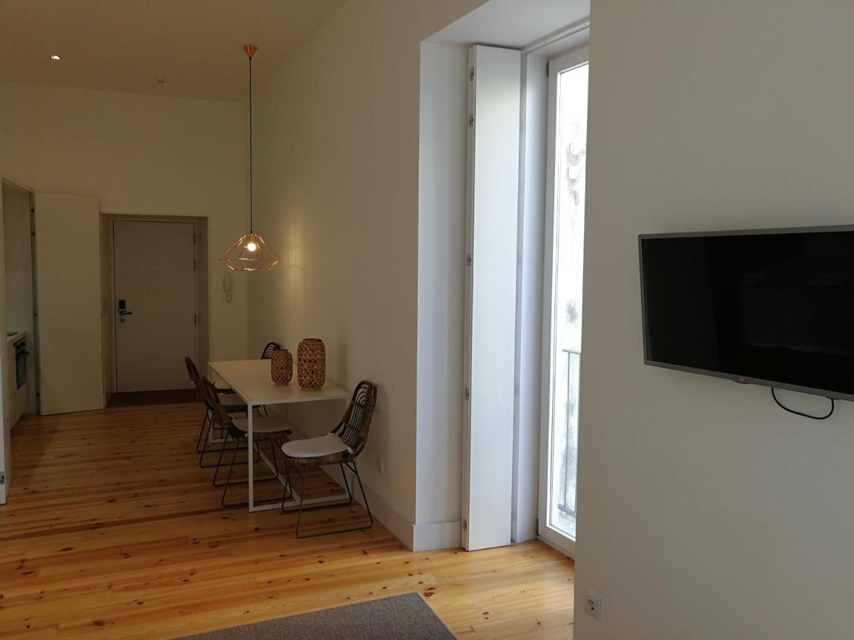 Chiado Downtown Apartment Lisboa Ngoại thất bức ảnh