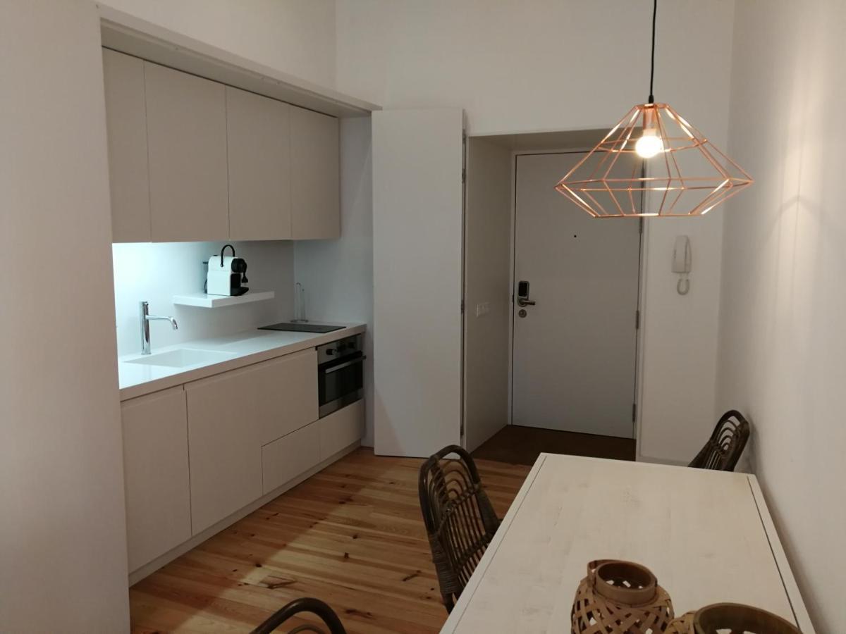 Chiado Downtown Apartment Lisboa Ngoại thất bức ảnh