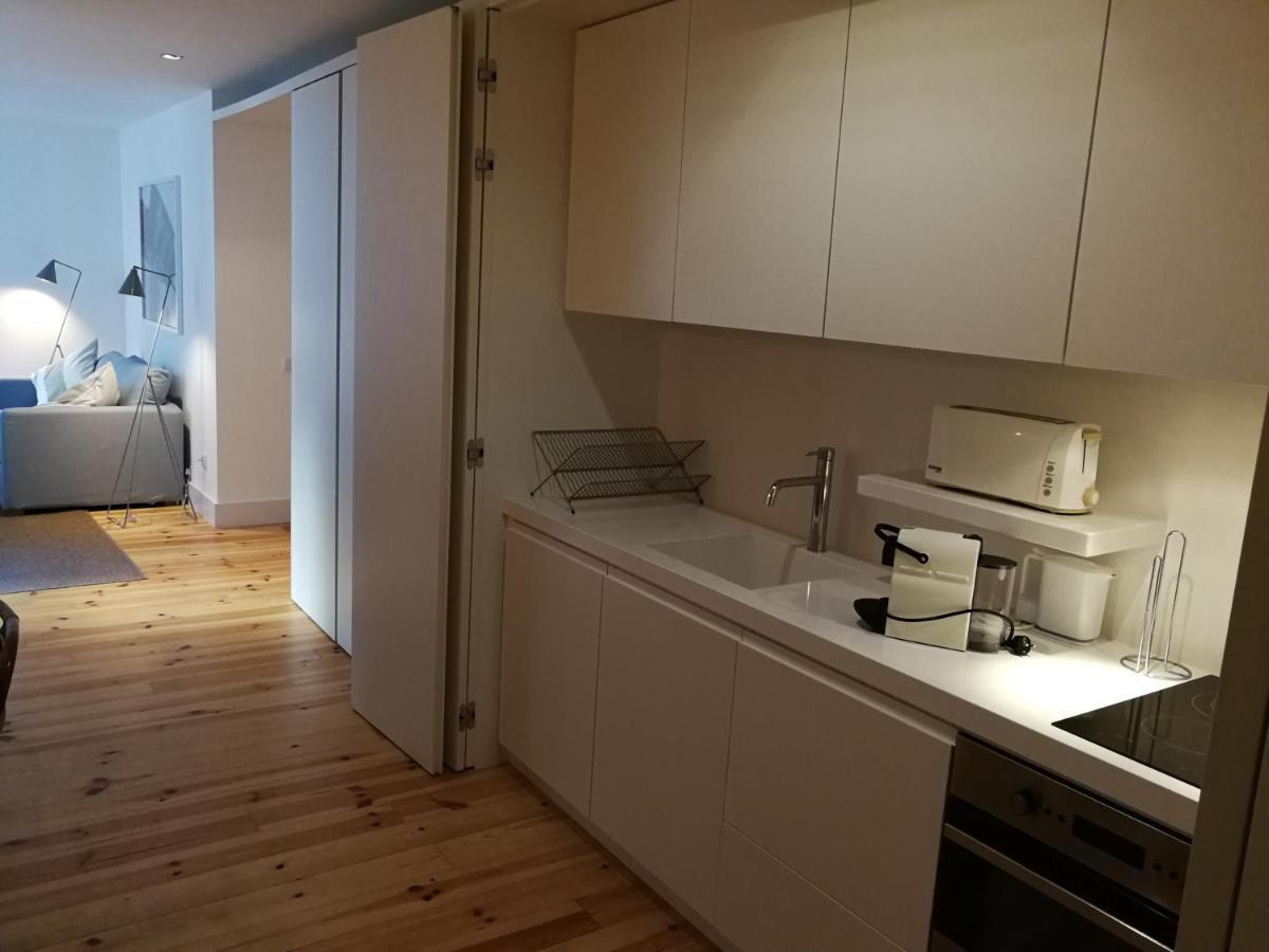 Chiado Downtown Apartment Lisboa Ngoại thất bức ảnh