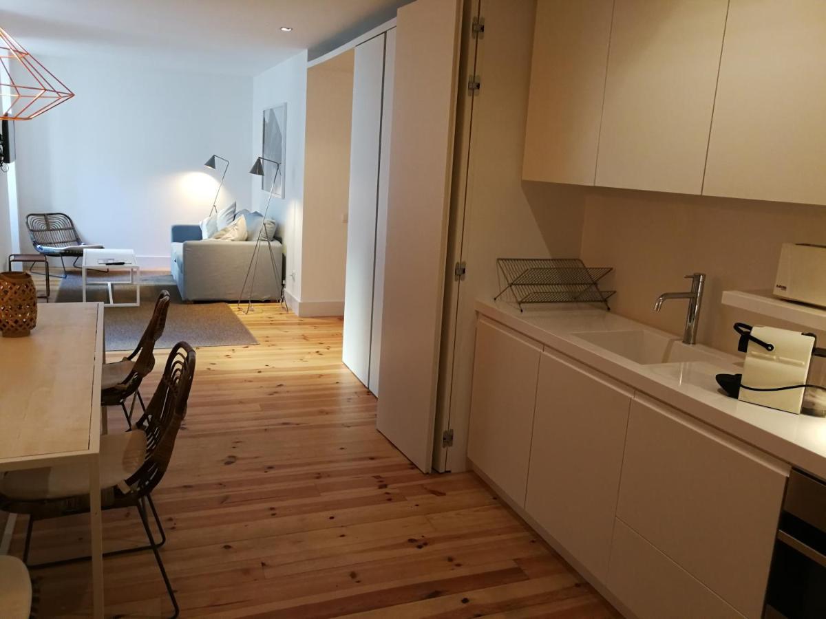 Chiado Downtown Apartment Lisboa Ngoại thất bức ảnh