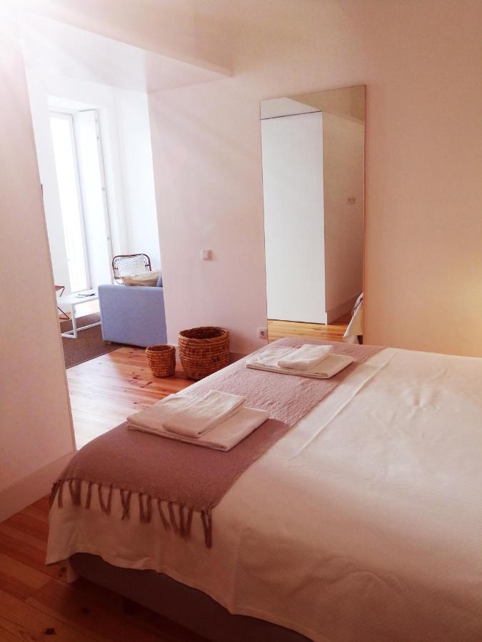 Chiado Downtown Apartment Lisboa Ngoại thất bức ảnh