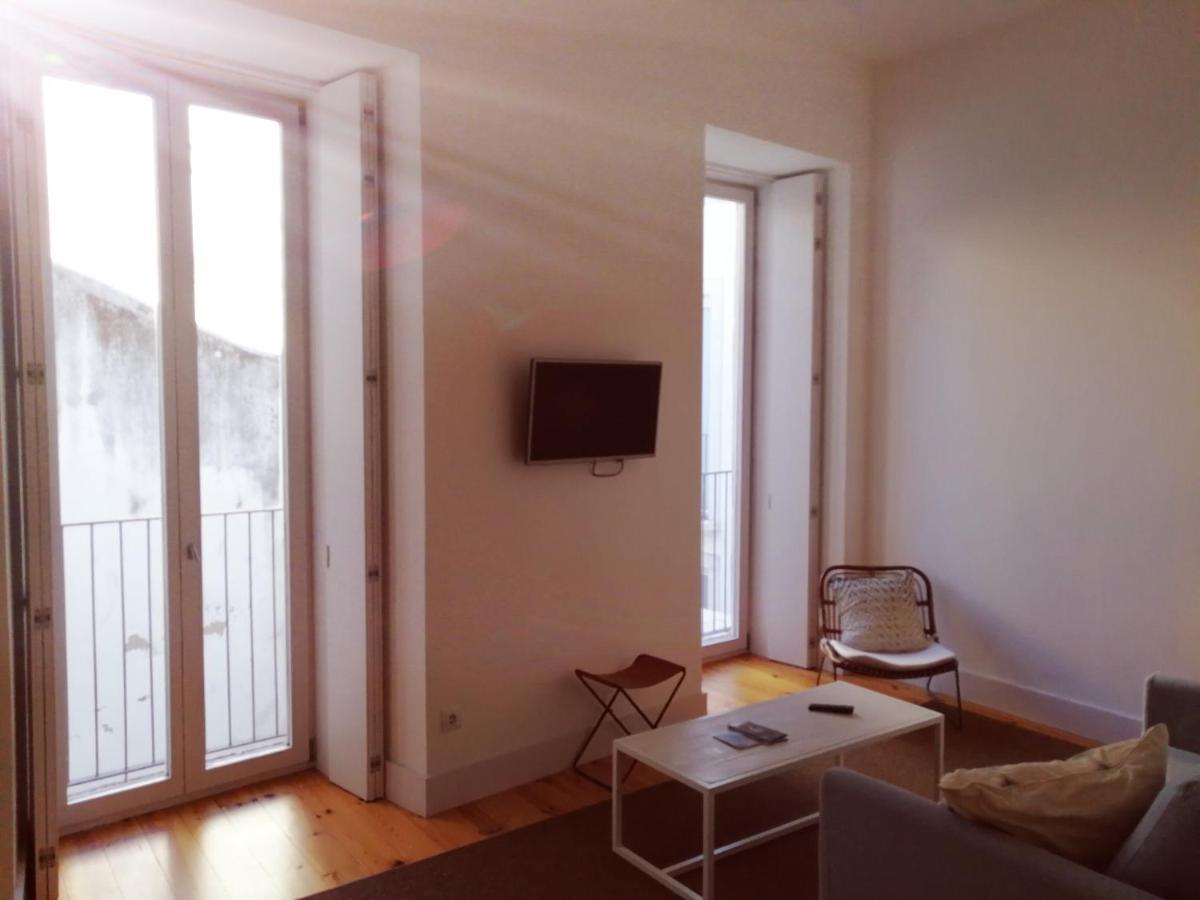 Chiado Downtown Apartment Lisboa Ngoại thất bức ảnh