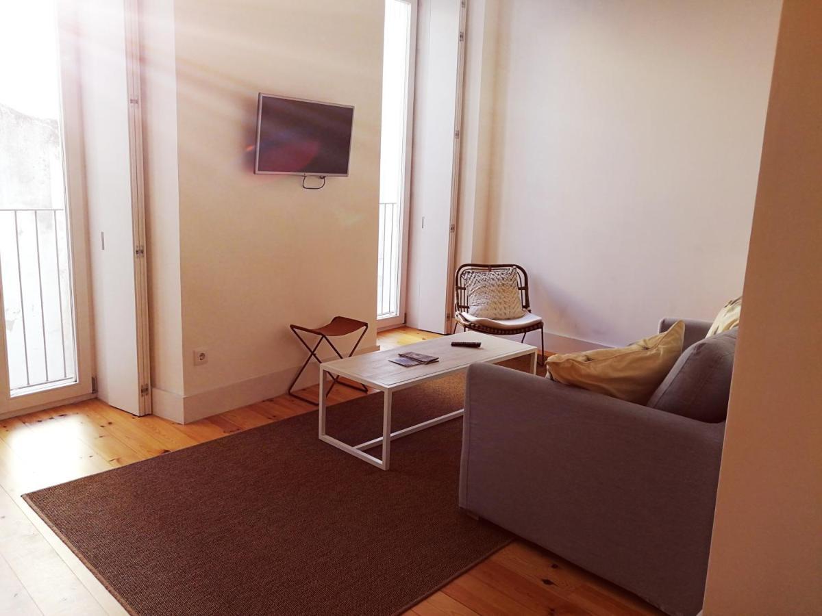 Chiado Downtown Apartment Lisboa Ngoại thất bức ảnh