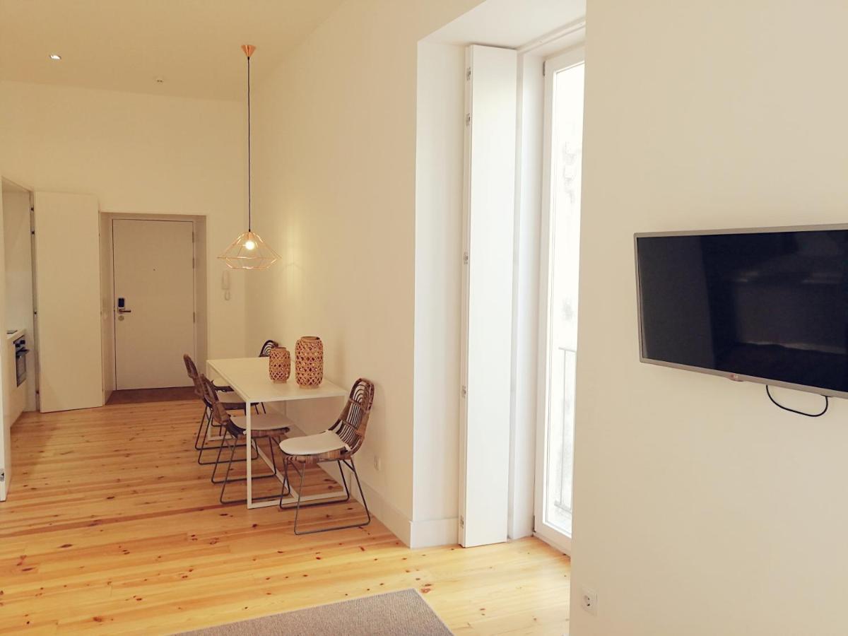 Chiado Downtown Apartment Lisboa Ngoại thất bức ảnh