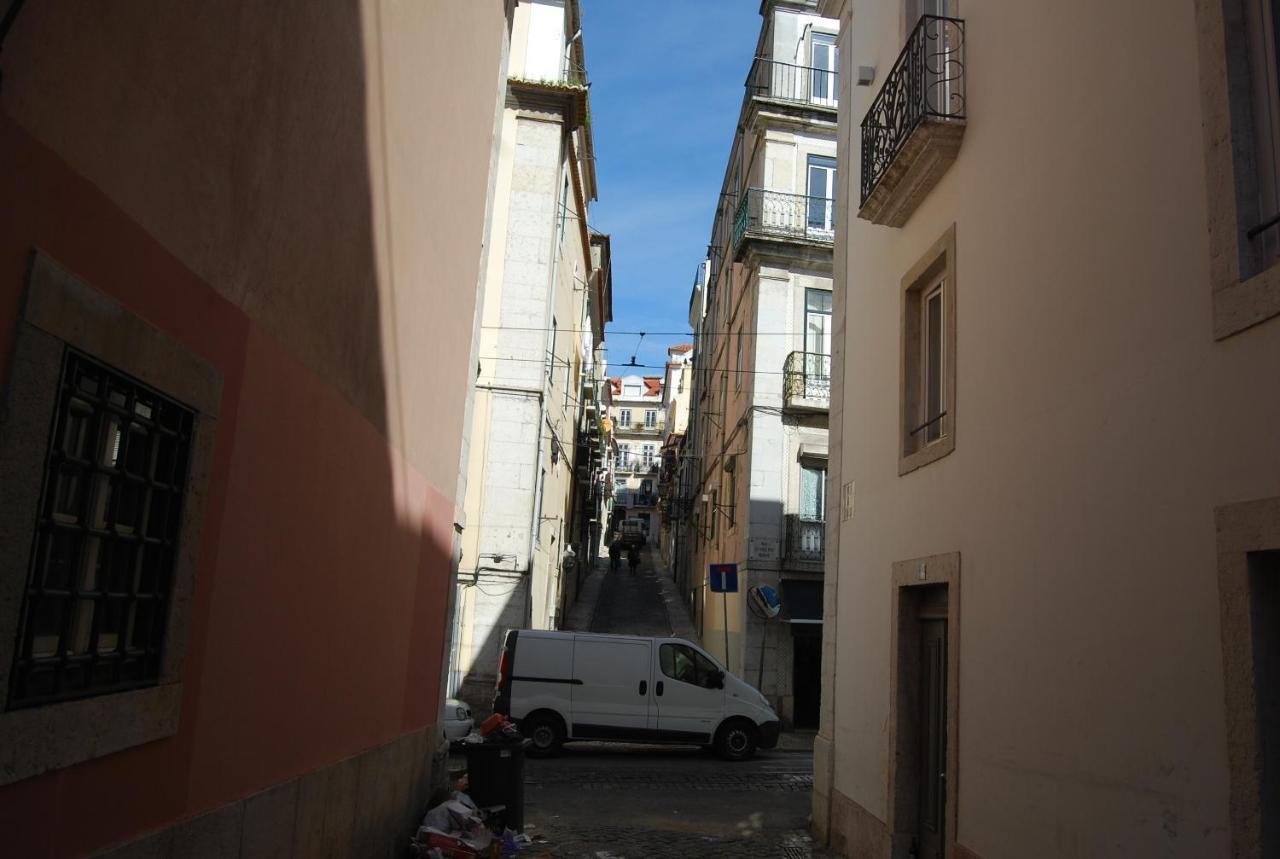 Chiado Downtown Apartment Lisboa Ngoại thất bức ảnh