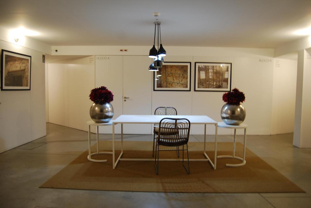 Chiado Downtown Apartment Lisboa Ngoại thất bức ảnh