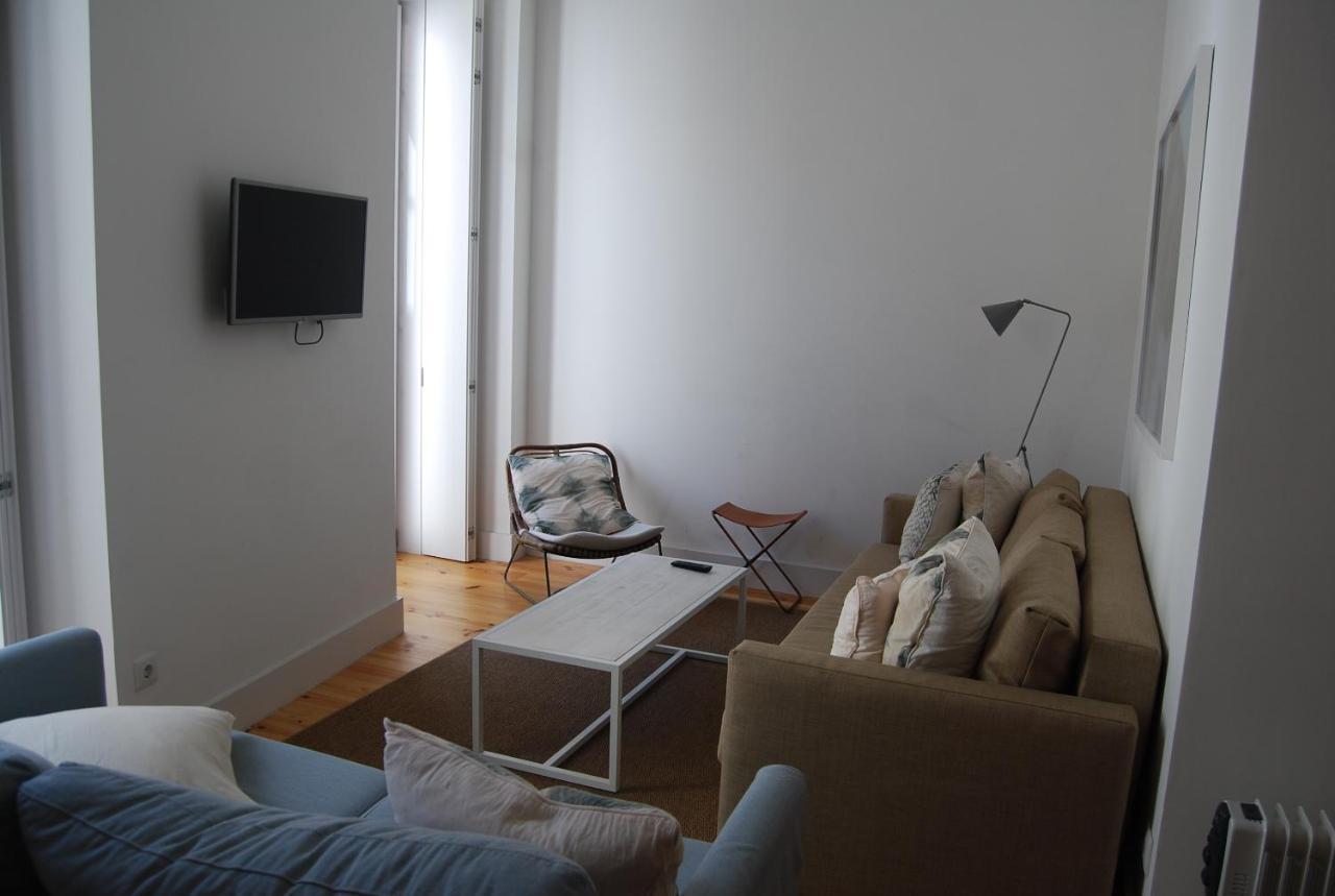 Chiado Downtown Apartment Lisboa Ngoại thất bức ảnh