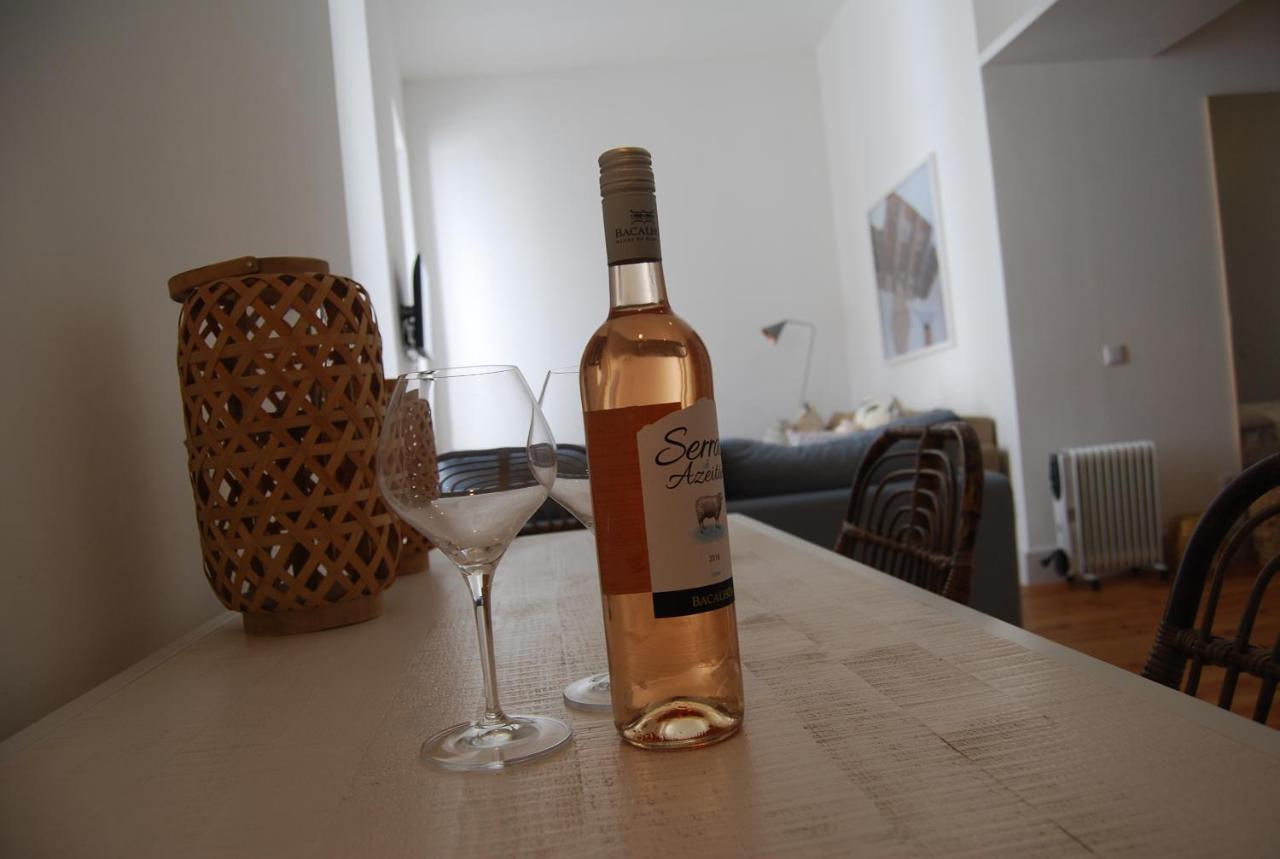 Chiado Downtown Apartment Lisboa Ngoại thất bức ảnh