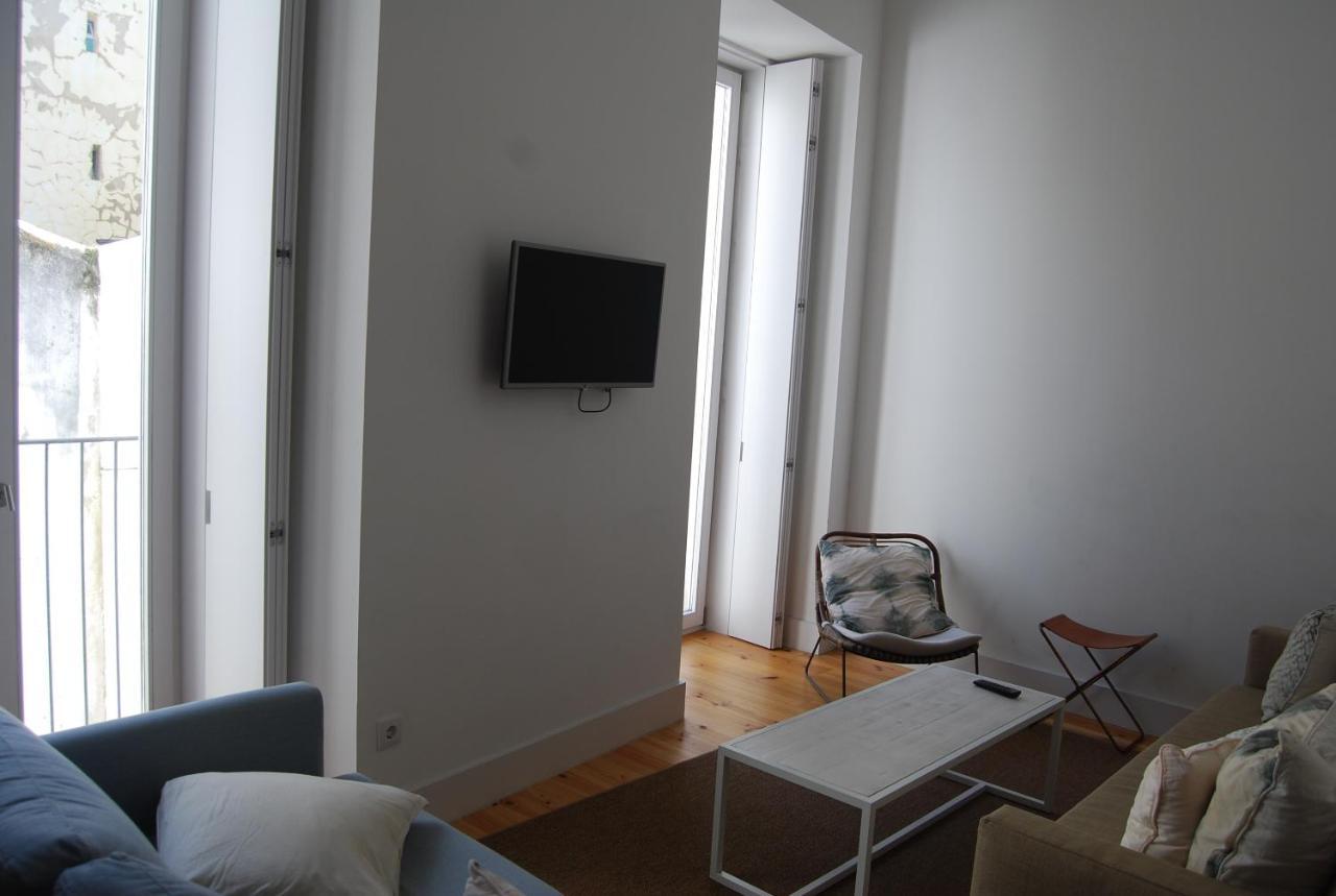 Chiado Downtown Apartment Lisboa Ngoại thất bức ảnh