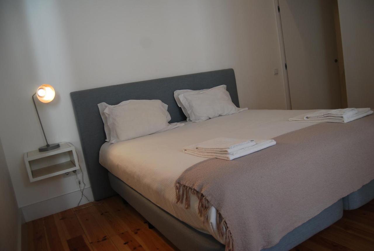 Chiado Downtown Apartment Lisboa Ngoại thất bức ảnh