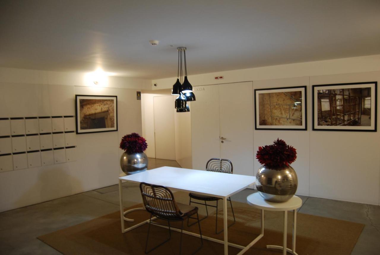 Chiado Downtown Apartment Lisboa Ngoại thất bức ảnh