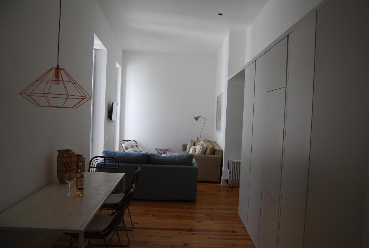 Chiado Downtown Apartment Lisboa Ngoại thất bức ảnh