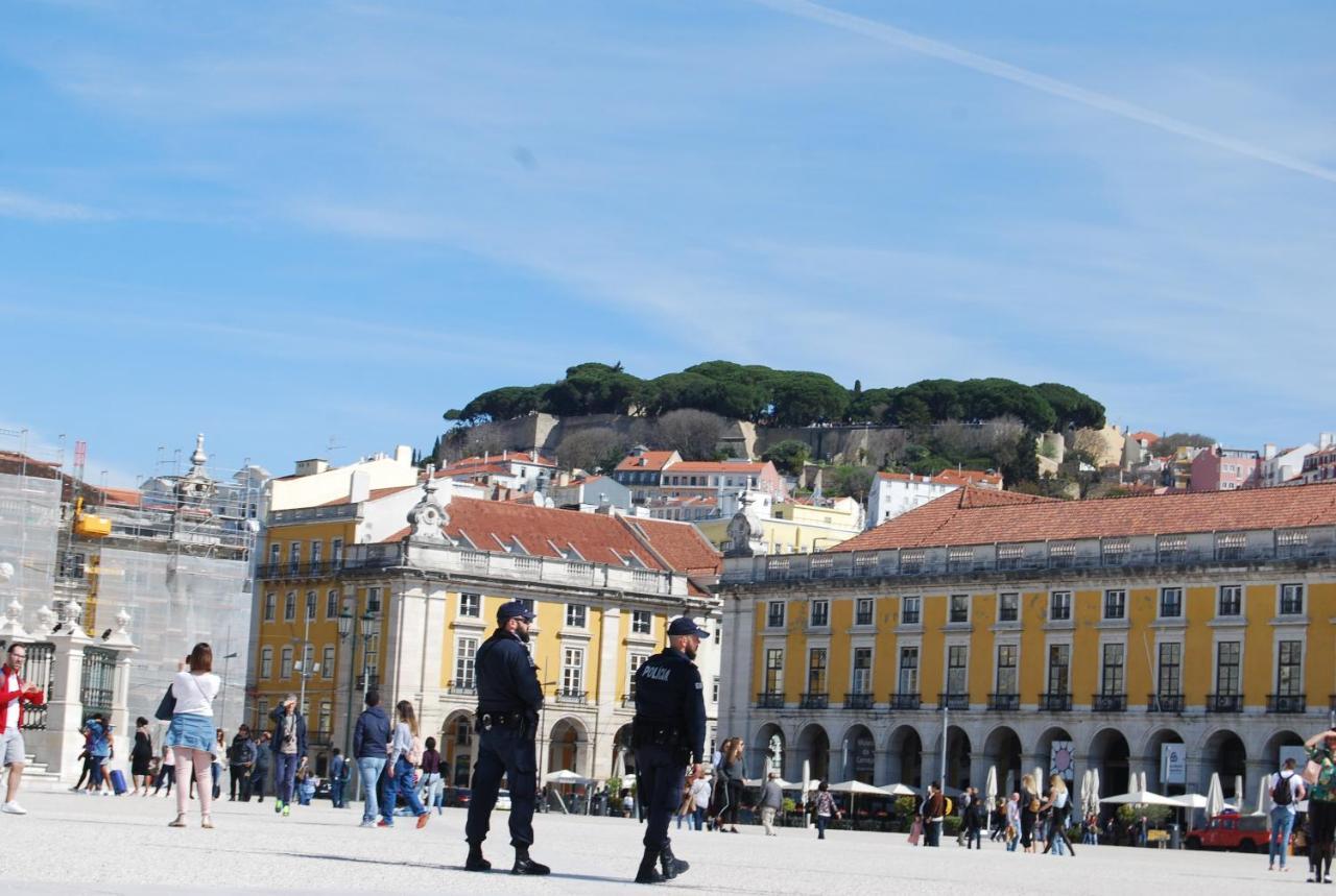 Chiado Downtown Apartment Lisboa Ngoại thất bức ảnh