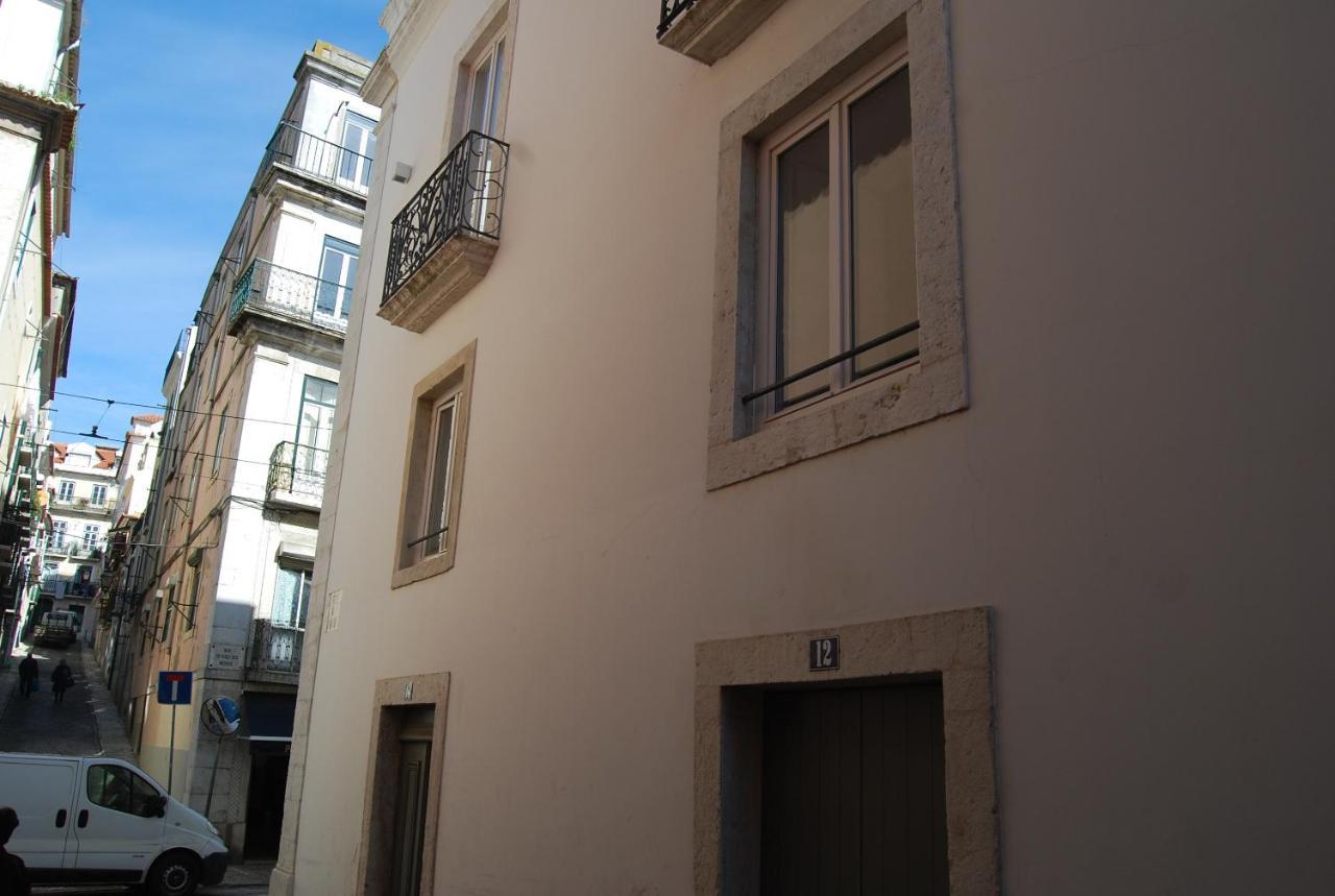 Chiado Downtown Apartment Lisboa Ngoại thất bức ảnh